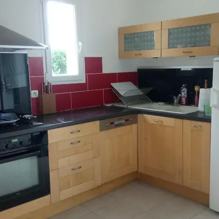 Maison Familiale Ideale Pour Saint-Georges-d'Oleron